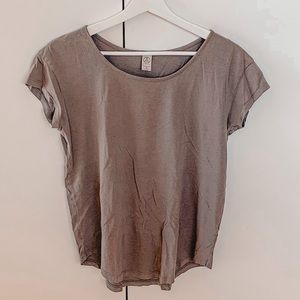 Alternative Apparel scoop neck t-shirt